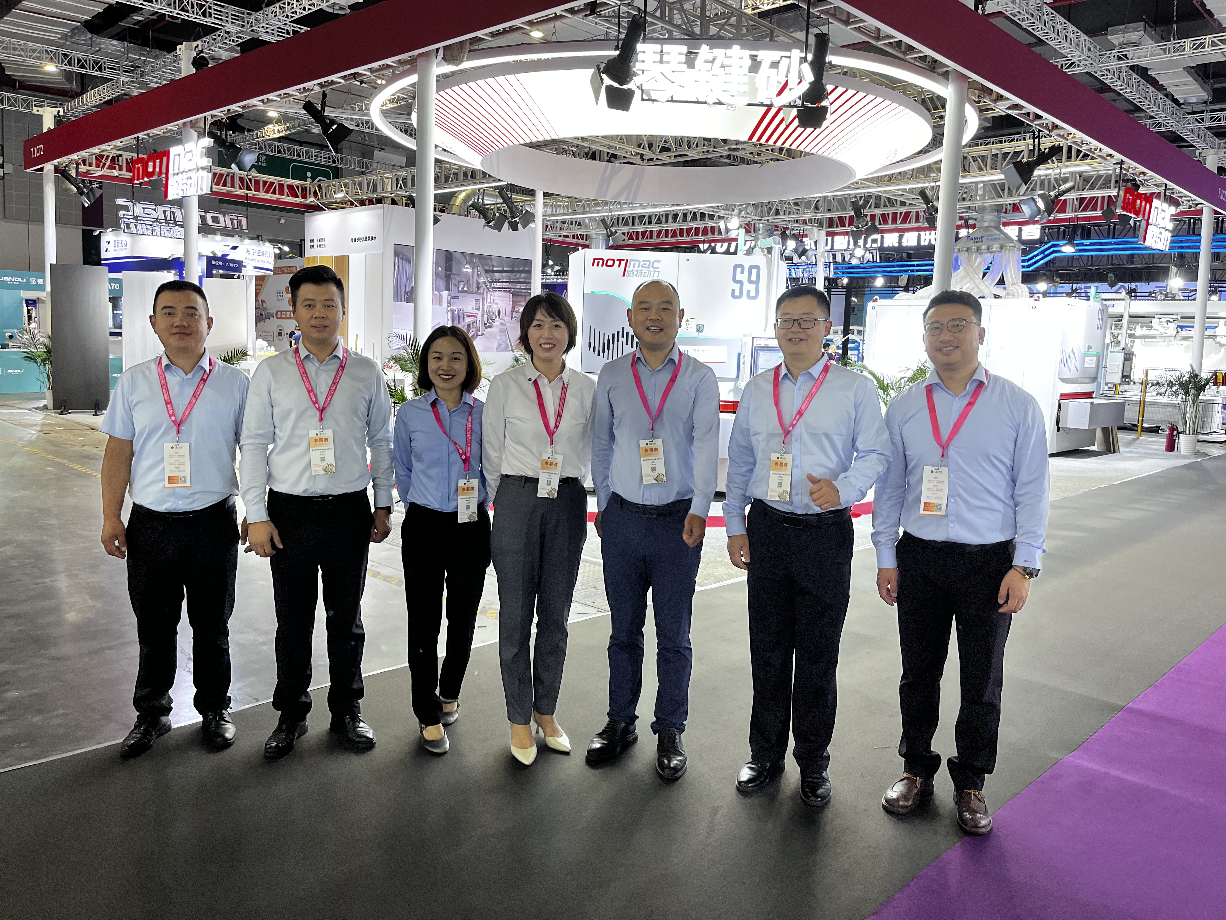 Hội chợ máy móc nội thất và máy chế biến gỗ quốc tế Thượng Hải