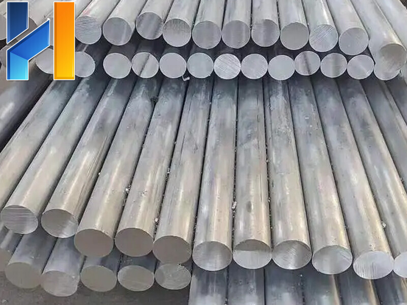 AlCu4MgSi / 2017 / 3.1325 Aluminum Bar