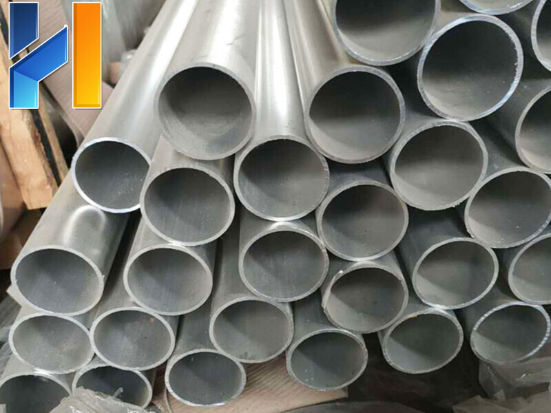 Al99.5 / 1050 / 3.0255 Aluminum Pipe/Tube