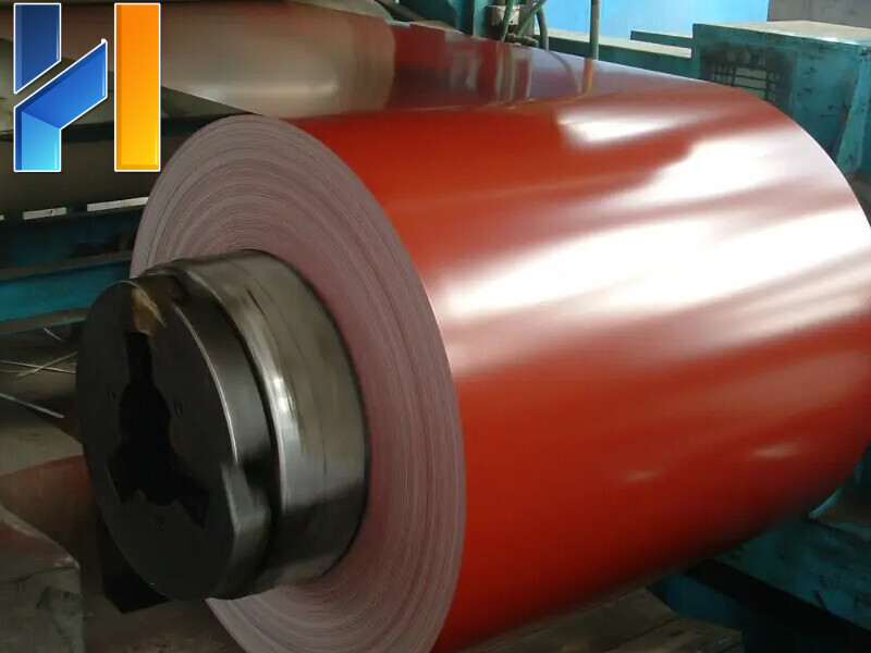 Q275 / SS Grade / SS 490 / S2751R(1.0044) PPGI/PPGL Coil