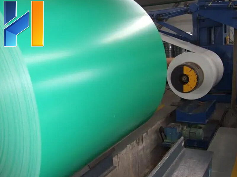 Q195 / Grade B / SS 330 / S185(1.0035) PPGI/PPGL Coil