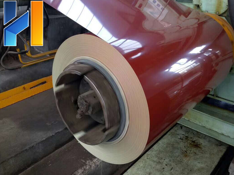 55# / 1055 / S55C / C55(1.0535) PPGI/PPGL Coil