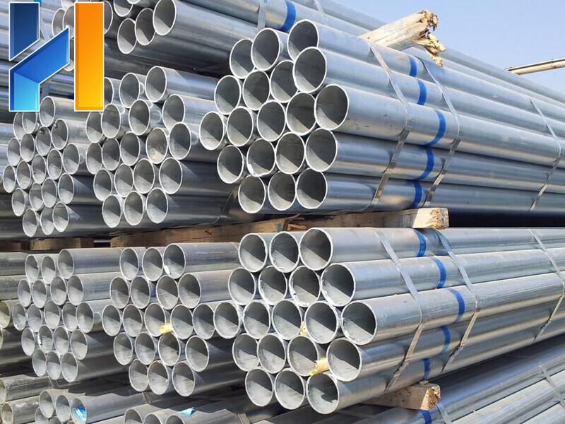 55# / 1055 / S55C / C55(1.0535) Galvanized Pipe/Tube