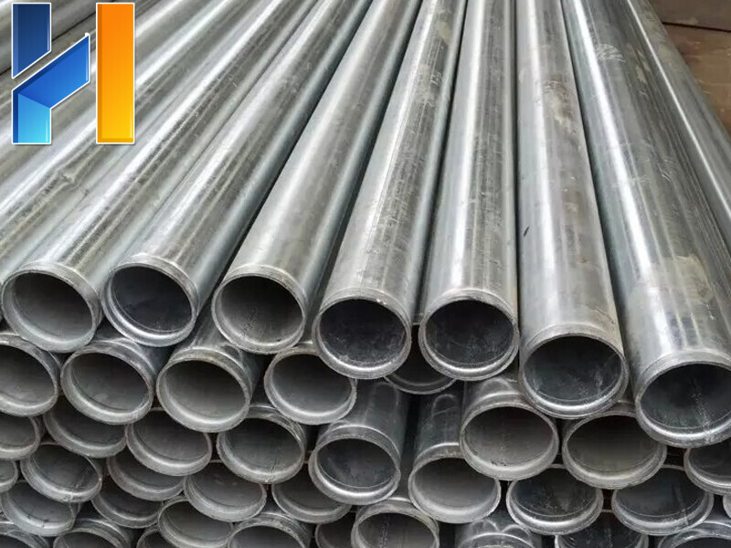 Q275 / SS Grade / SS 490 / S2751R(1.0044) Galvanized Pipe/Tube