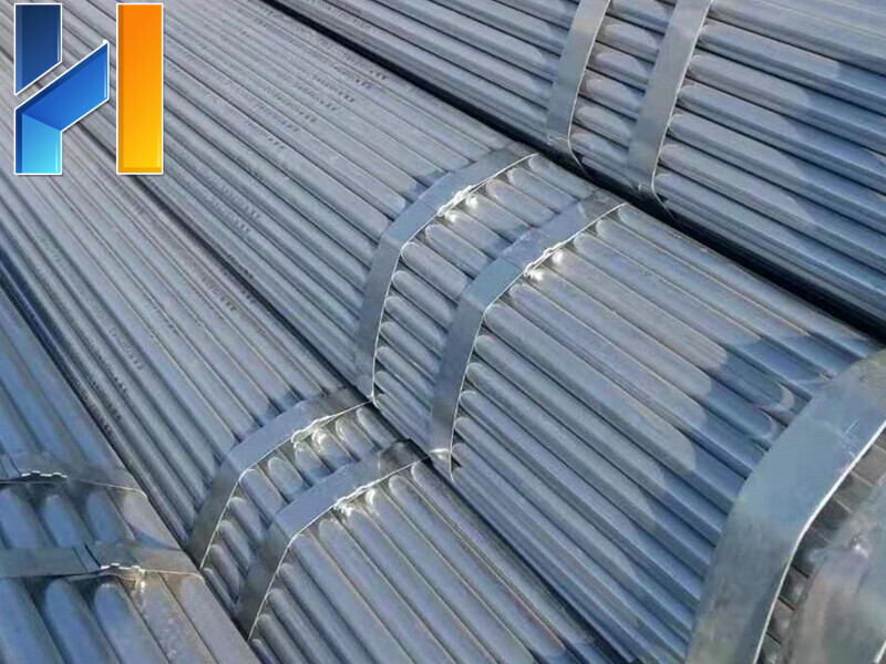 Q235-A / Grade D / SS 400 / S235JR(1.0038) Galvanized Pipe/Tube