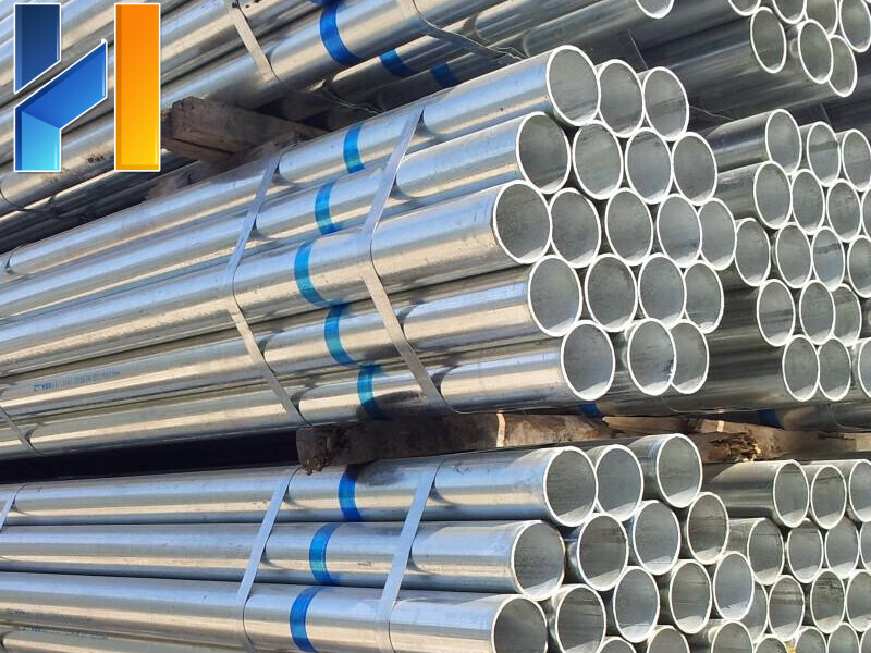 08# / 1008 / SPHE,S10C / DC01(1.0330) Galvanized Pipe/Tube