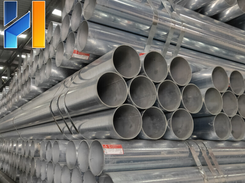 20Mn / 1022 / SWRCH22K / C22(1.0402) Galvanized Pipe/Tube