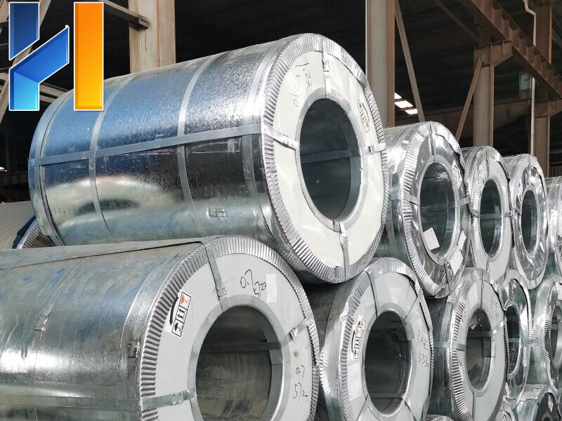 08F / 1008 / SPHD,SPHE / DC01(1.0330) Galvanized Coil/Strip