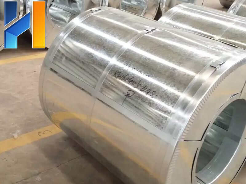 Q195 / Grade B / SS 330 / S185(1.0035) Galvanized Coil/Strip