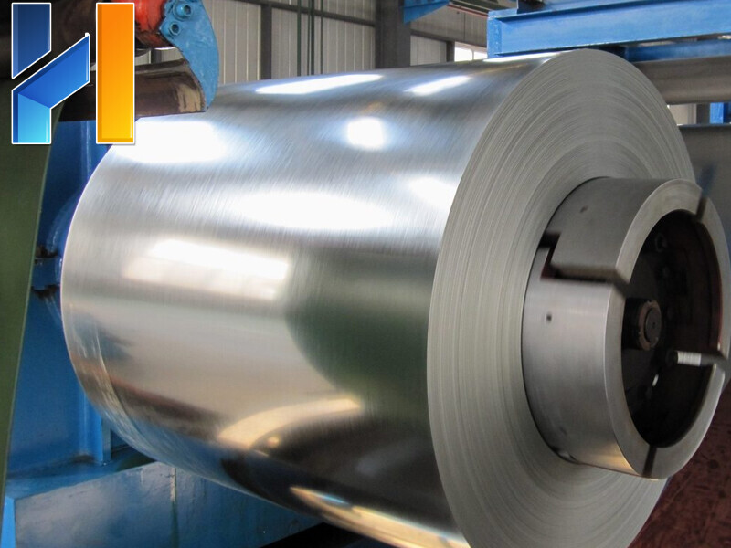 Q235-A / Grade D / SS 400 / S235JR(1.0038) Galvanized Coil/Strip