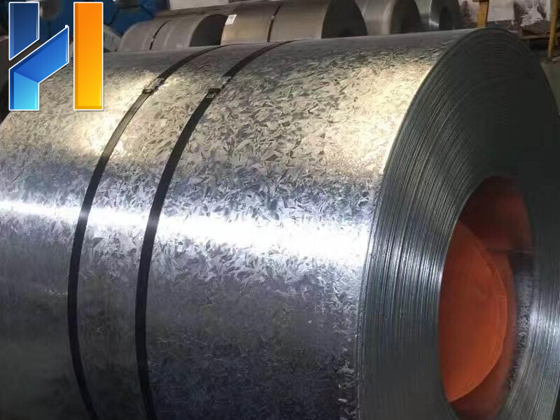 Q275 / SS Grade / SS 490 / S2751R(1.0044) Galvanized Coil/Strip