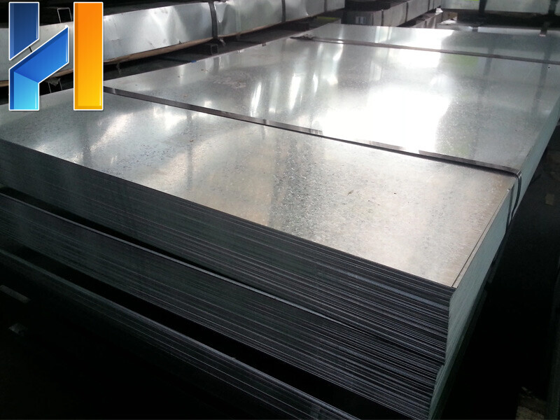 Q195 / Grade B / SS 330 / S185(1.0035) Galvanized Plate/Sheet