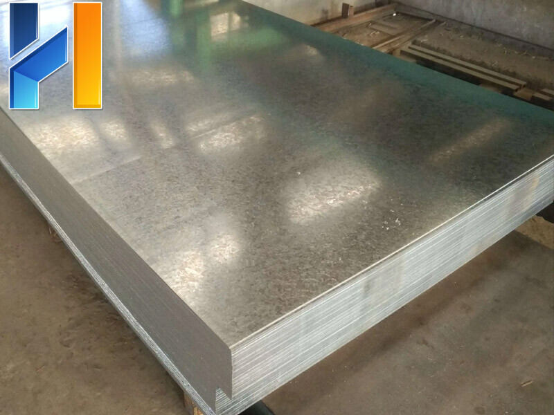 Q275 / SS Grade / SS 490 / S2751R(1.0044) Galvanized Plate/Sheet