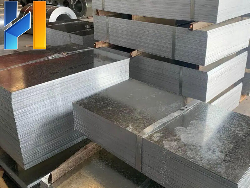 55# / 1055 / S55C / C55(1.0535) Galvanized Plate/Sheet