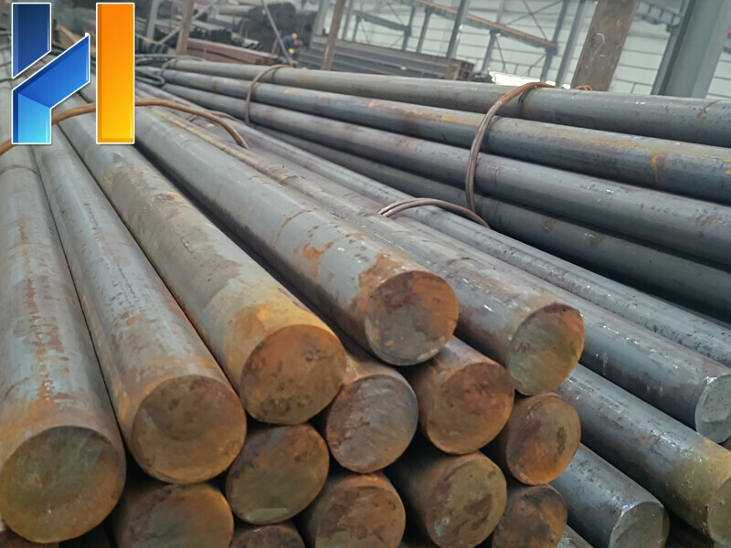 Q195 / Grade B / SS 330 / S185(1.0035) Carbon Steel Bar