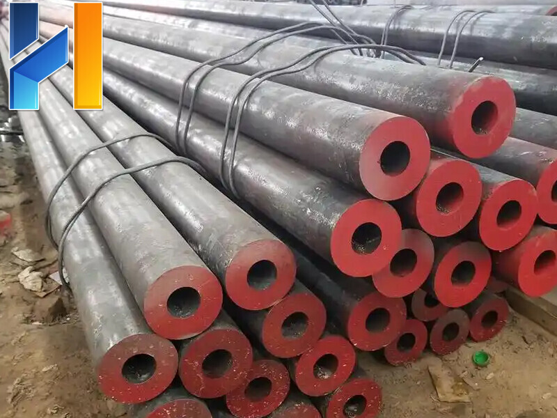 Q195 / Grade B / SS 330 / S185(1.0035) Carbon Steel Tube/Pipe