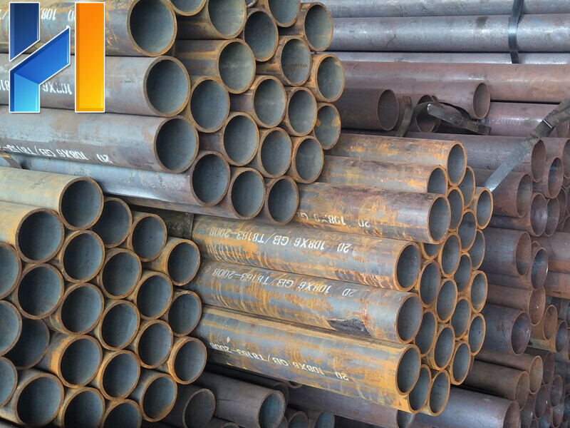 Q235-A / Grade D / SS 400 / S235JR(1.0038) Carbon Steel Tube/Pipe