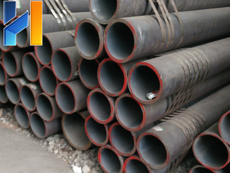 Q275 / SS Grade / SS 490 / S2751R(1.0044) Carbon Steel Tube/Pipe