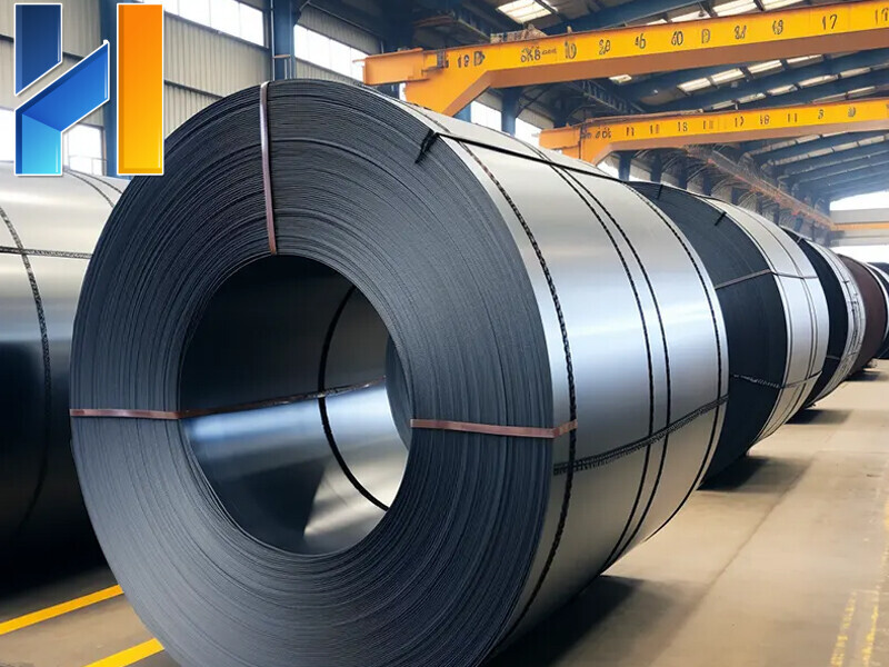 Q235-A / Grade D / SS 400 / S235JR(1.0038) Carbon Steel Coil/Strip