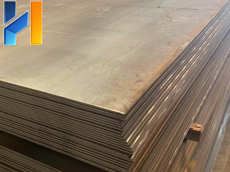 Q235-A / Grade D / SS 400 / S235JR(1.0038) Carbon Steel Plate/Sheet