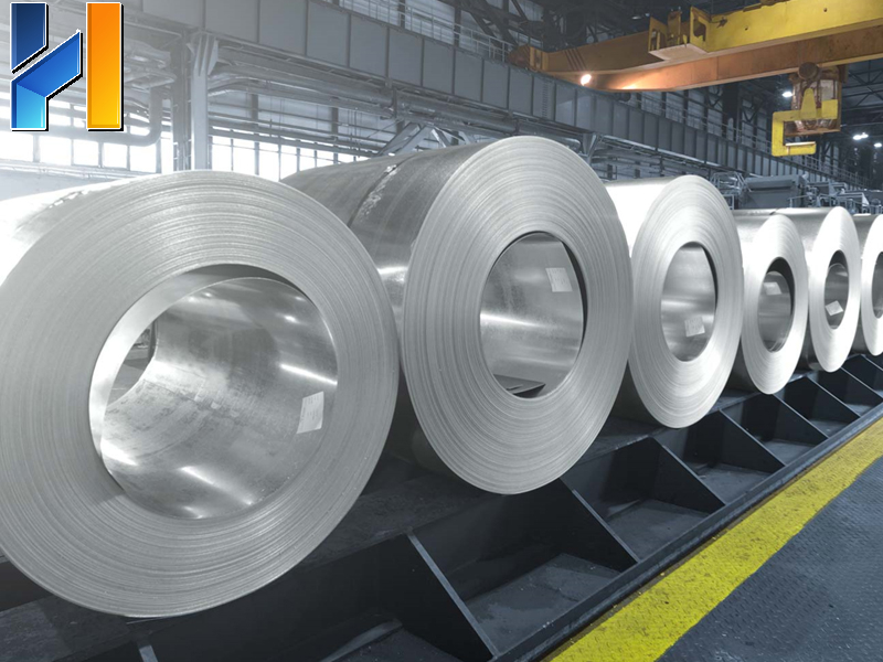 201 Stainless steel coil