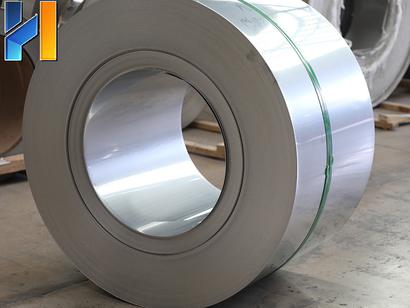 201 Stainless steel coil