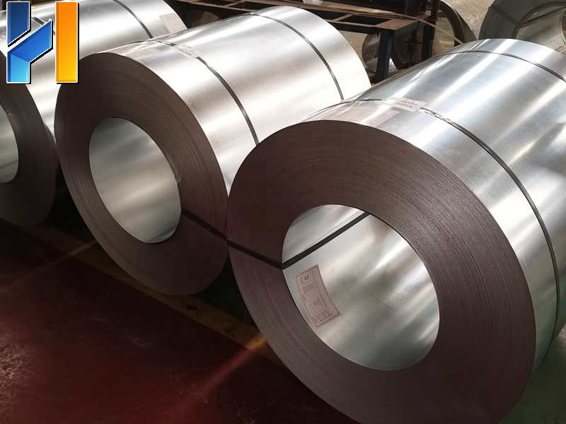 201 Stainless steel coil
