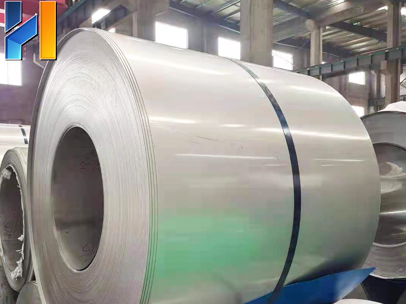 304 Stainless steel coil