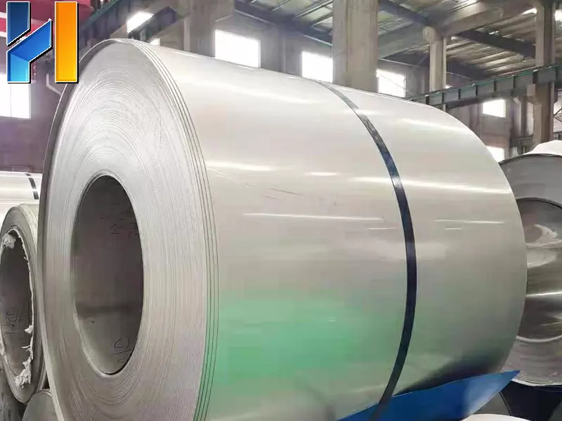 316L Stainless steel coil