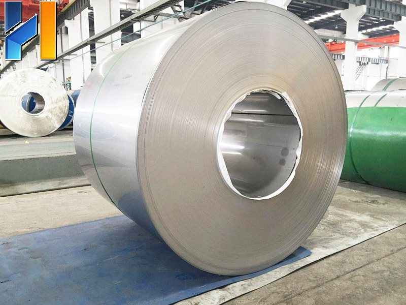 321 Stainless steel coil