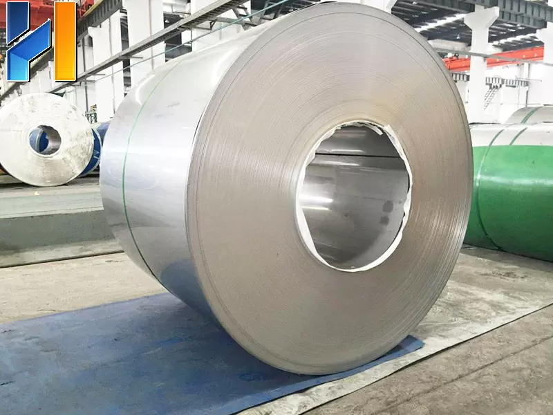 316L Stainless steel coil