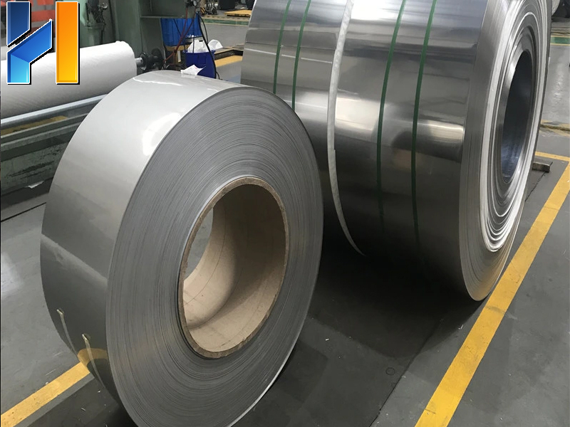 304 Stainless steel coil