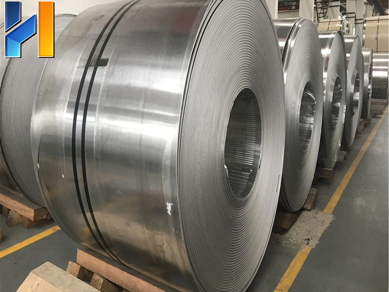 316 Stainless steel coil