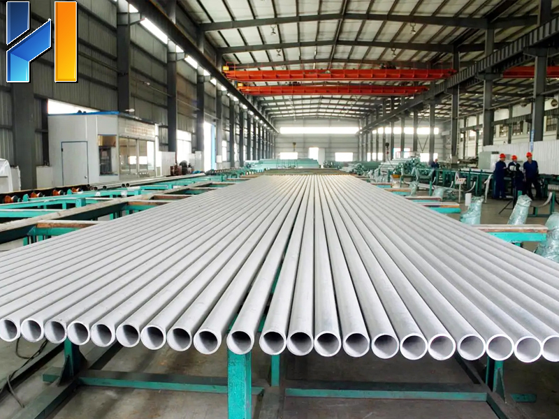 904L Stainless steel pipe