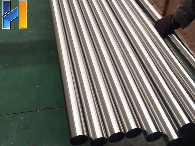 321 Stainless steel pipe