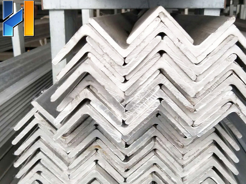 201 Stainless steel angles 