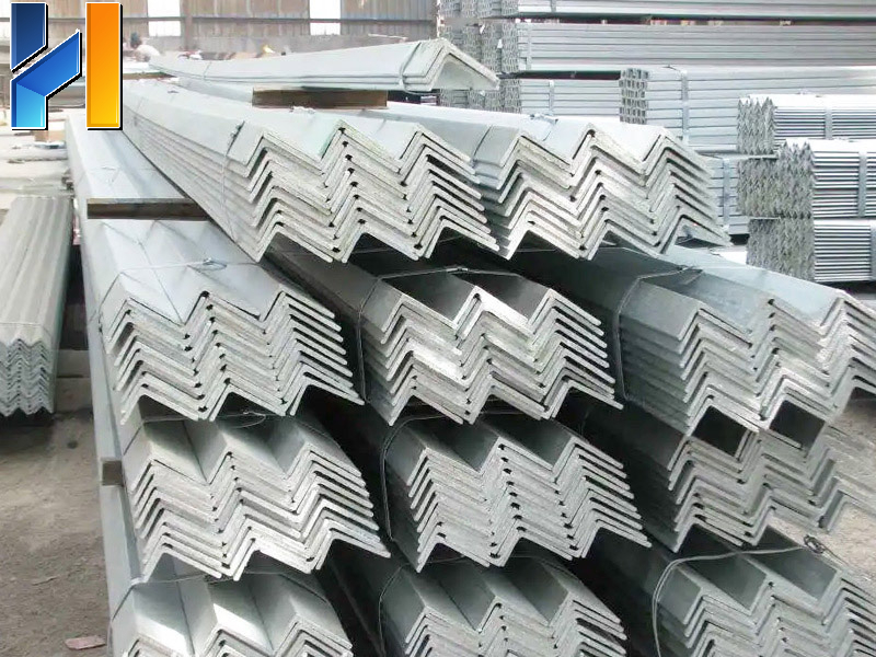 321 Stainless steel angles 