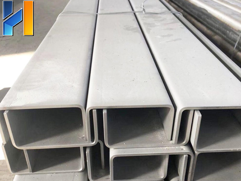 2507 Stainless steel channel