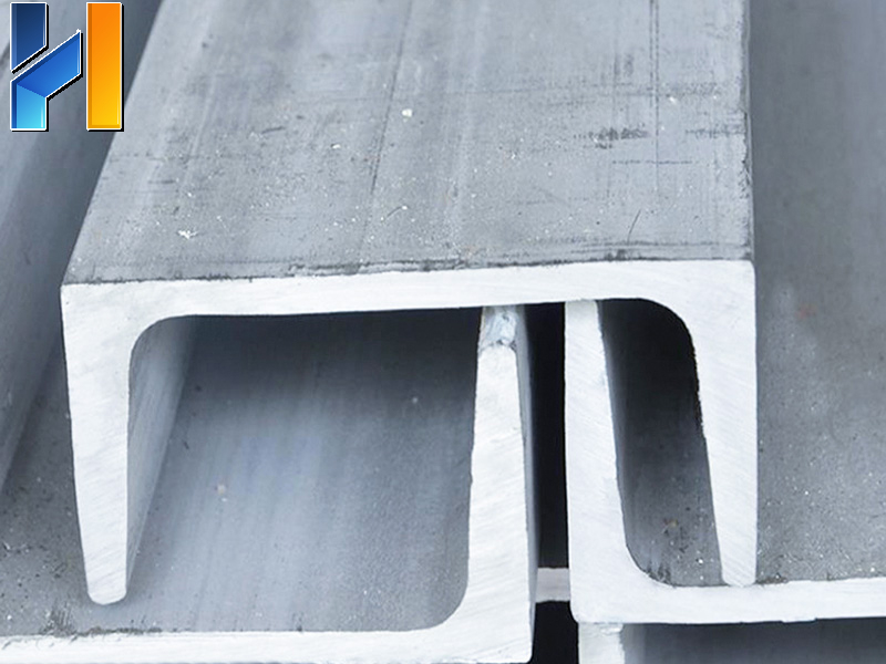 2507 Stainless steel channel