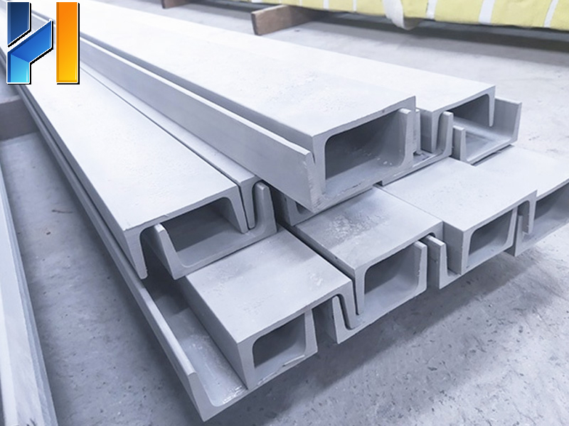 2507 Stainless steel channel