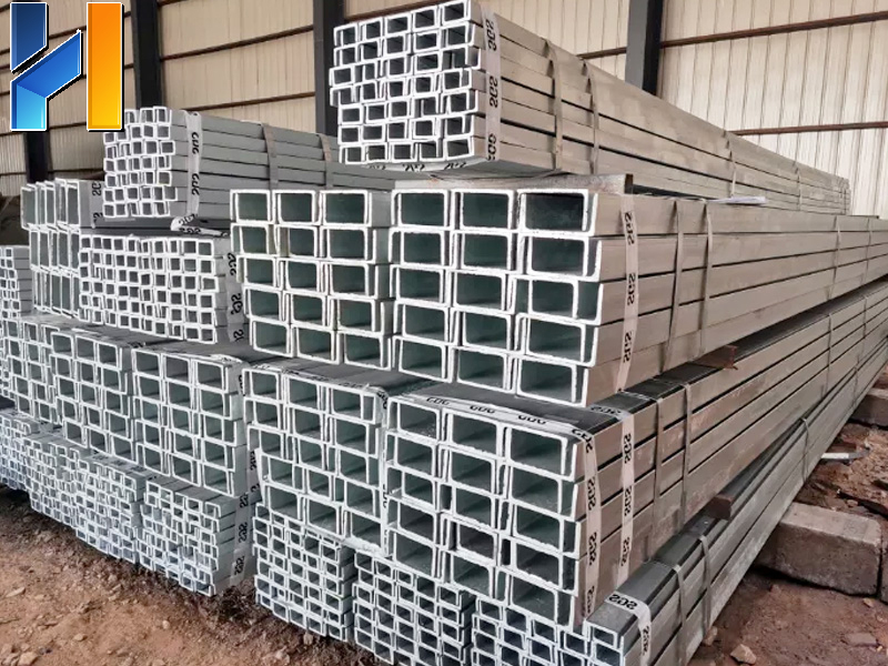 201 Stainless steel channel