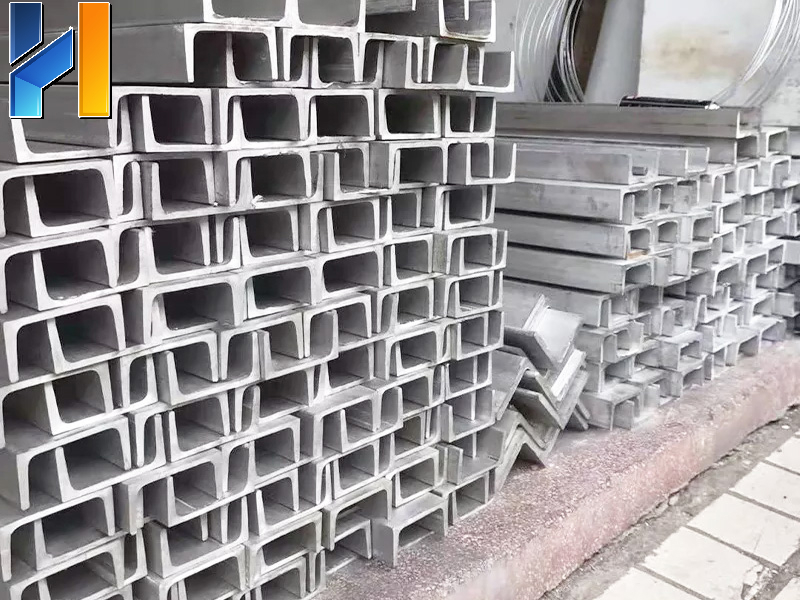 2205 Stainless steel channel