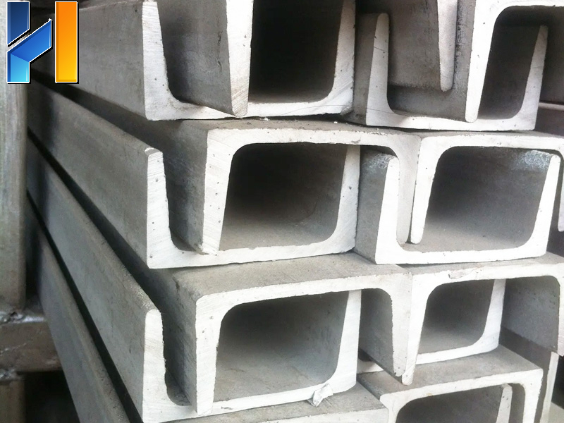 309S Stainless steel channel