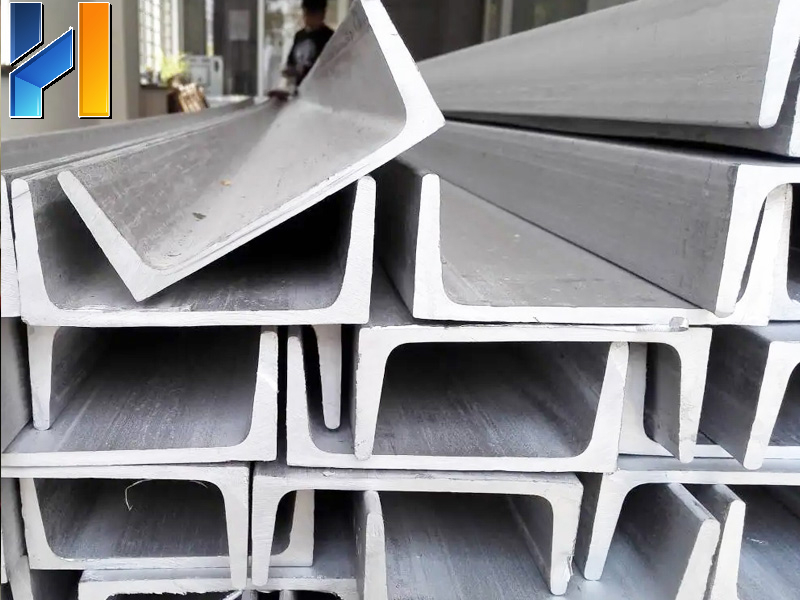 904L Stainless steel channel