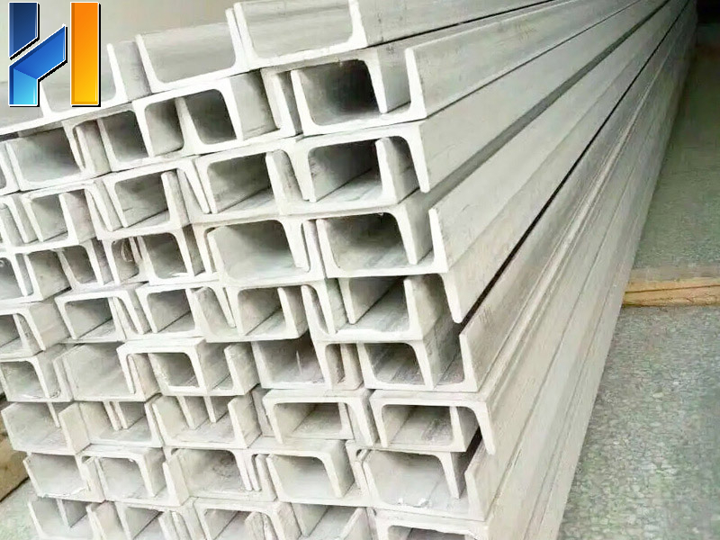 201 Stainless steel channel