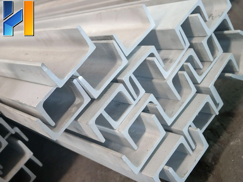 316L Stainless steel channel