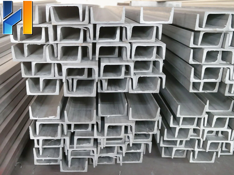 304L Stainless steel channel