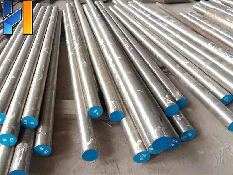 15CrMoG Die steel bar