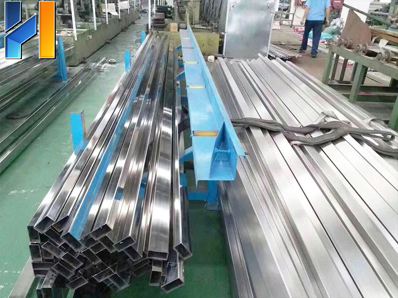 347H Stainless steel tube