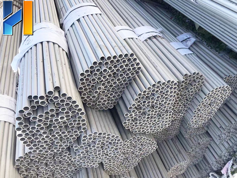 316Ti Stainless steel tube